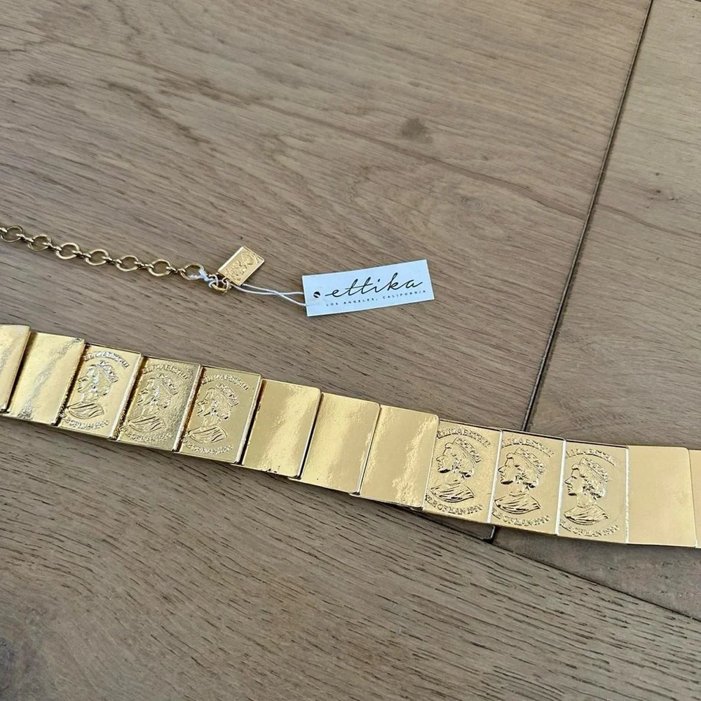 Ettika Gold Belt - Picture 3 of 5